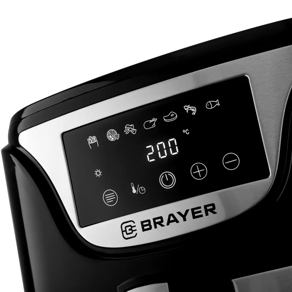 Фото 11 Аэрогриль BRAYER BR2037 Фото 11 Аэрогриль BRAYER BR2037