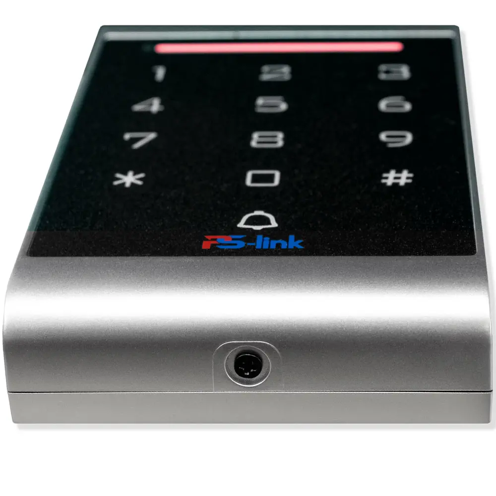 Фото 6 Кодонаборная панель доступа PS-Link PS-1203MF 6812 со встроенным считывателем Mifare ключей Фото 6 Кодонаборная панель доступа PS-Link PS-1203MF 6812 со встроенным считывателем Mifare ключей