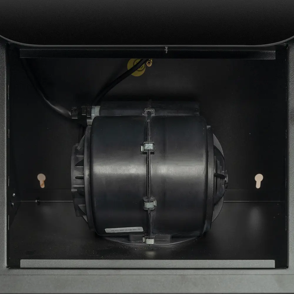 Фото 22 Наклонная вытяжка Delonghi Linea 608 NB 60 см цвет черный Фото 22 Наклонная вытяжка Delonghi Linea 608 NB 60 см цвет черный