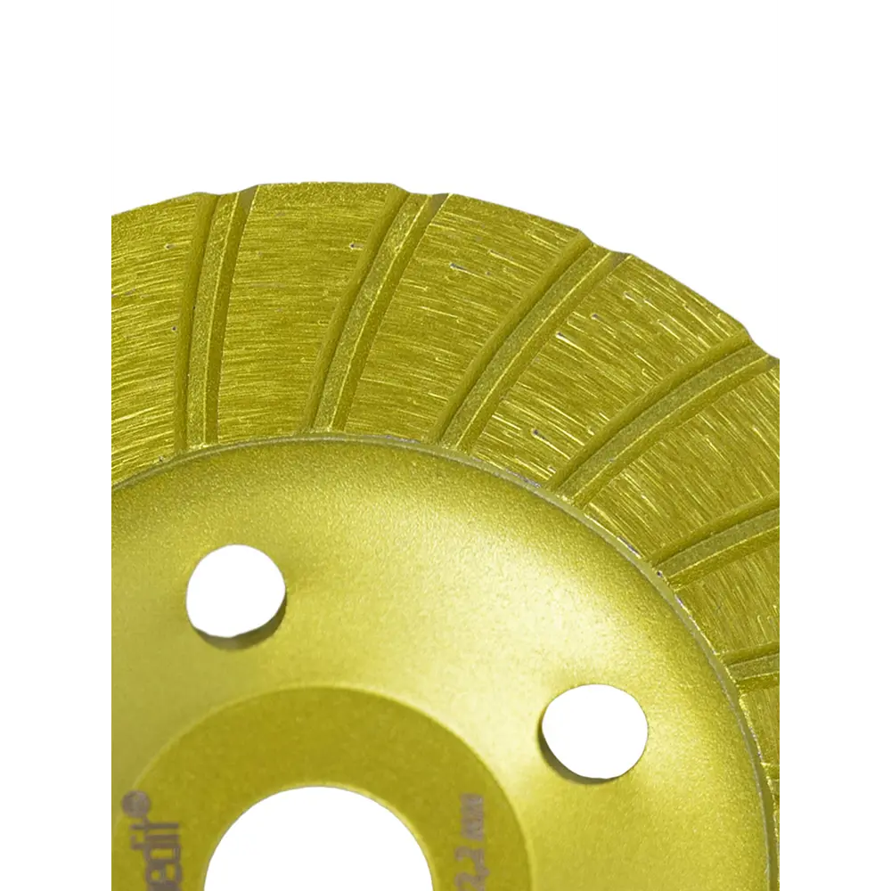 Фото Чашка алмазная турбо по бетону Pobedit 2202402 125x22.2 мм