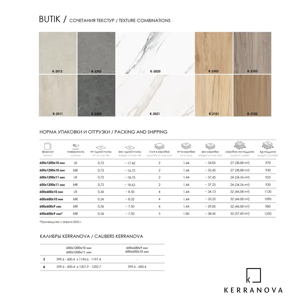 Фото 7 Керамогранит Kerranova Butik K-2020/LR/600x1200 60x120см цвет бежевый Фото 7 Керамогранит Kerranova Butik K-2020/LR/600x1200 60x120см цвет бежевый