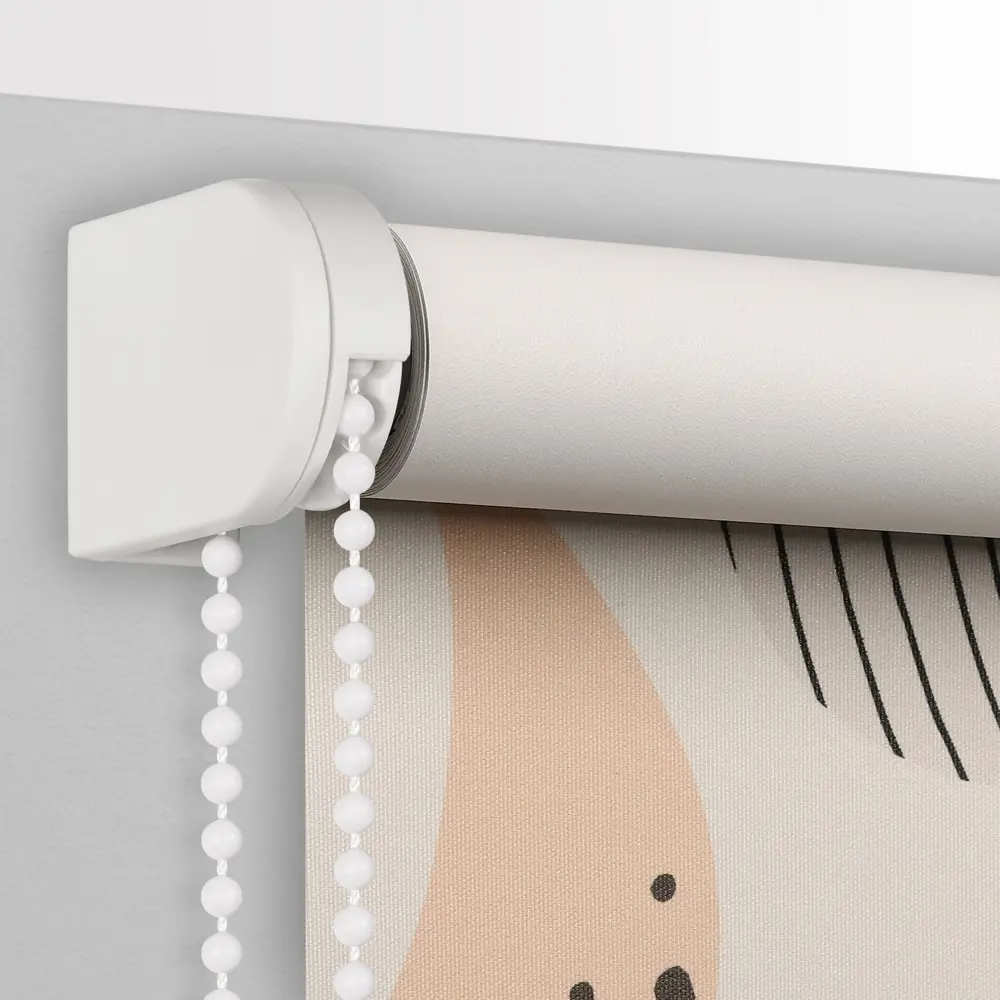 Фото 6 Рулонная штора Prakto Рулонная штора 184x175 см цвет бежевый Фото 6 Рулонная штора Prakto Рулонная штора 184x175 см цвет бежевый