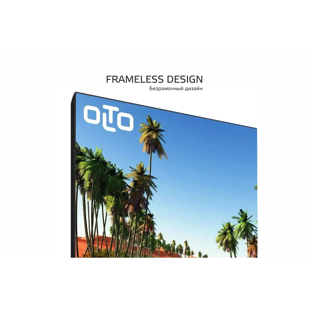 Фото 5 Телевизор Olto 50ST30U 50" 126 см цвет черный Фото 5 Телевизор Olto 50ST30U 50" 126 см цвет черный