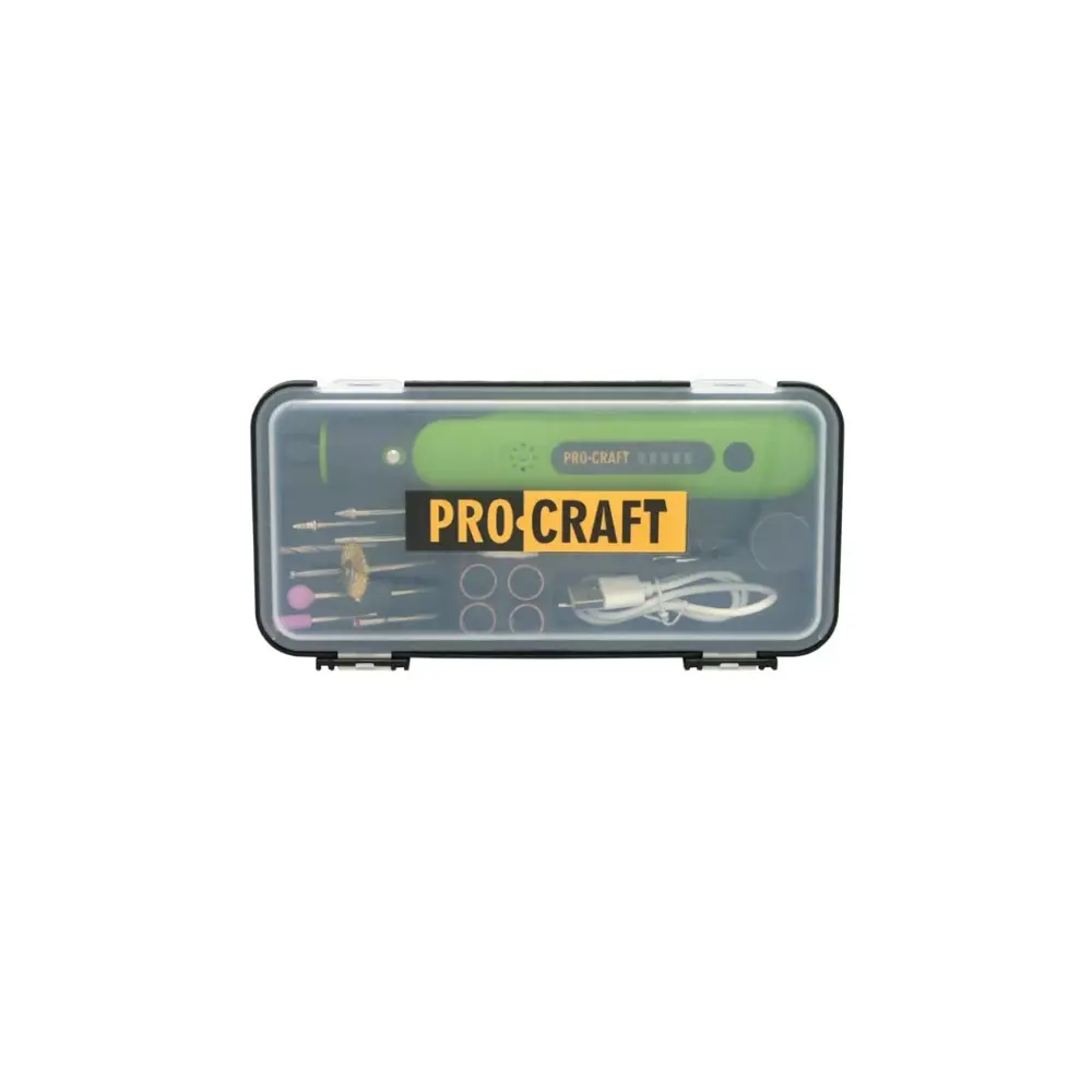 Фото 3 Гравер аккумуляторный Procraft PG8, 8 В Li-Ion без АКБ и ЗУ Фото 3 Гравер аккумуляторный Procraft PG8, 8 В Li-Ion без АКБ и ЗУ
