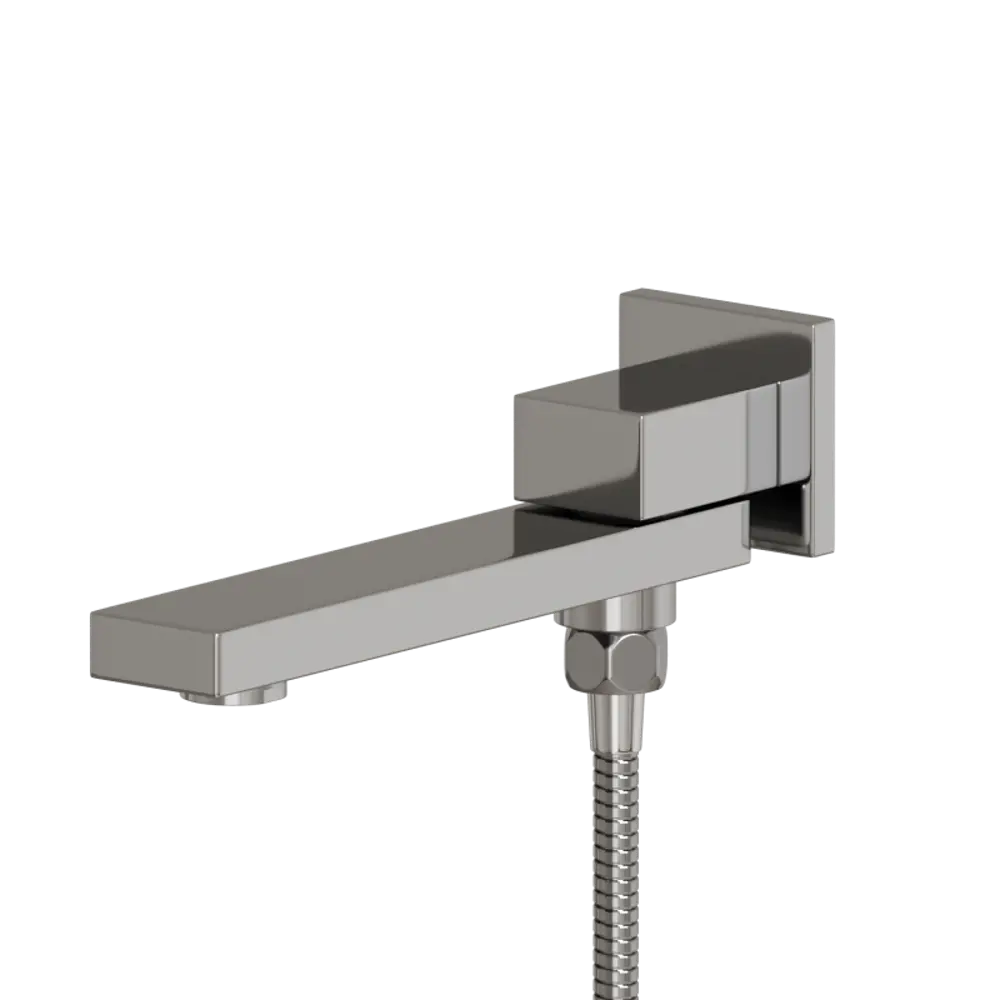 Фото 4 Смеситель для душа Mixline ML42-083 Pure однорычажный цвет хром Фото 4 Смеситель для душа Mixline ML42-083 Pure однорычажный цвет хром