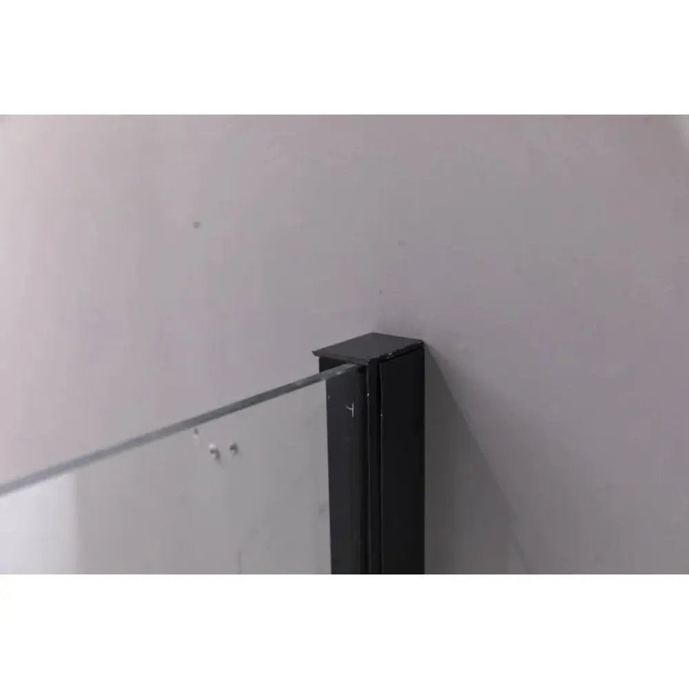 Фото 8 Душевой уголок Esbano ESR-7190B 555916 прямоугольный 100x80см черный профиль эффект стекла прозрачный Фото 8 Душевой уголок Esbano ESR-7190B 555916 прямоугольный 100x80см черный профиль эффект стекла прозрачный