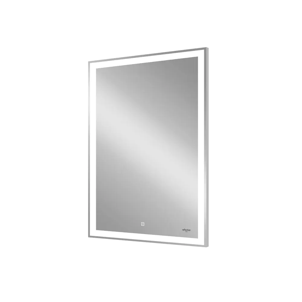 Фото 10 Зеркало для ванной Reflection Boost RF5834BT с подсветкой 60x70см Фото 10 Зеркало для ванной Reflection Boost RF5834BT с подсветкой 60x70см