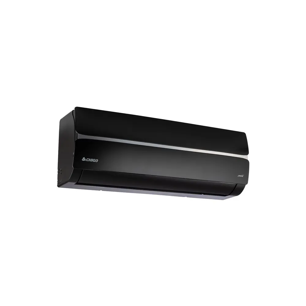 Фото 3 Сплит-система инверторная Chigo CS-51V3A-1B172/Black 18K BTU охлаждение/обогрев с Wi Fi Фото 3 Сплит-система инверторная Chigo CS-51V3A-1B172/Black 18K BTU охлаждение/обогрев с Wi Fi