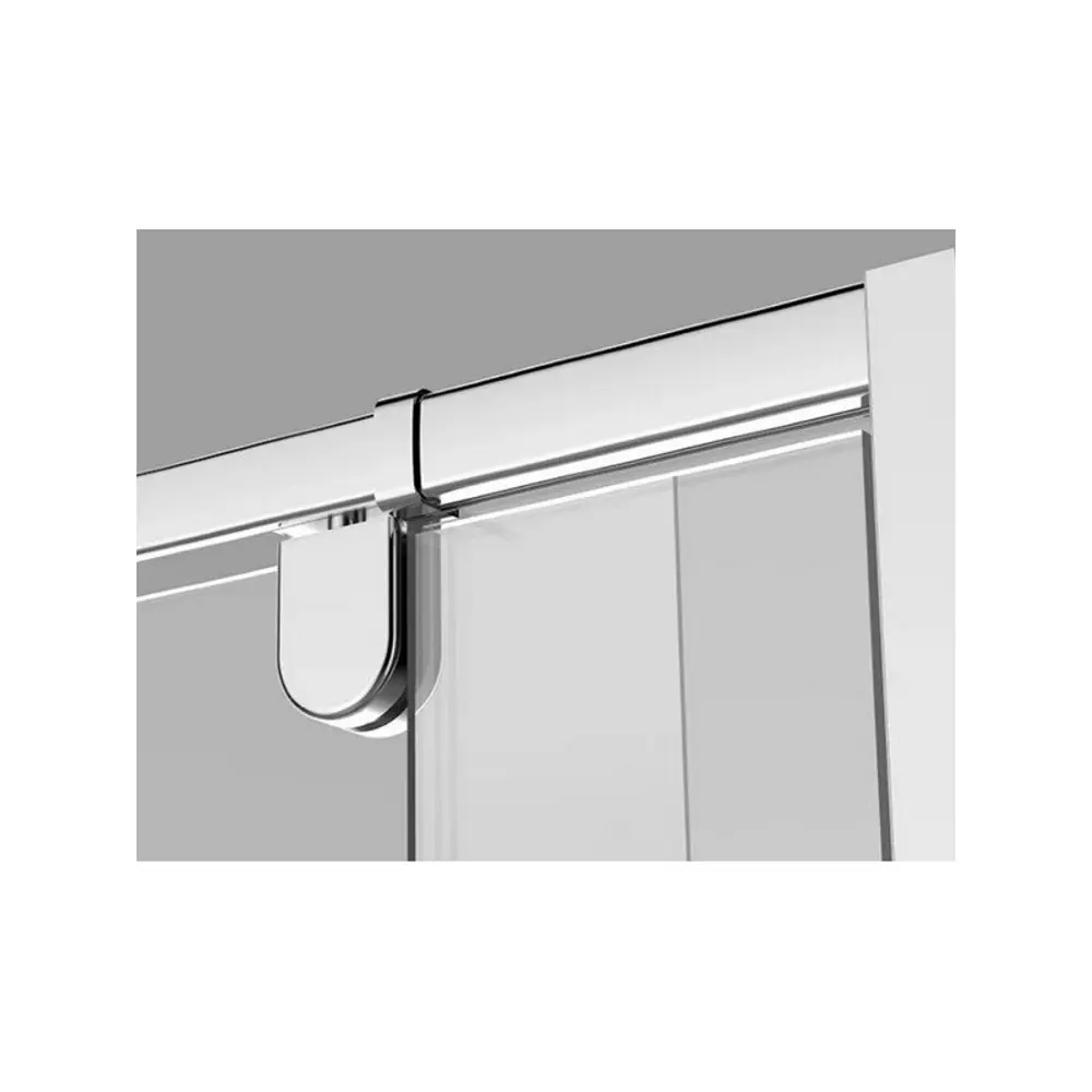 Фото 4 Душевая дверь Veconi Vianno VN32-110-01-C5 110см эффект стекла прозрачный распашной