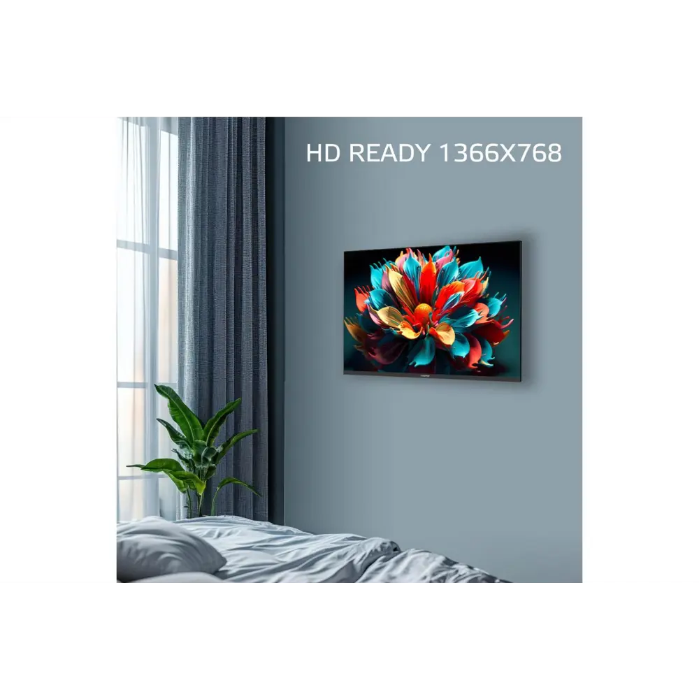 Фото 12 Телевизор Harper 32R721T 32" 81 см цвет черный Фото 12 Телевизор Harper 32R721T 32" 81 см цвет черный