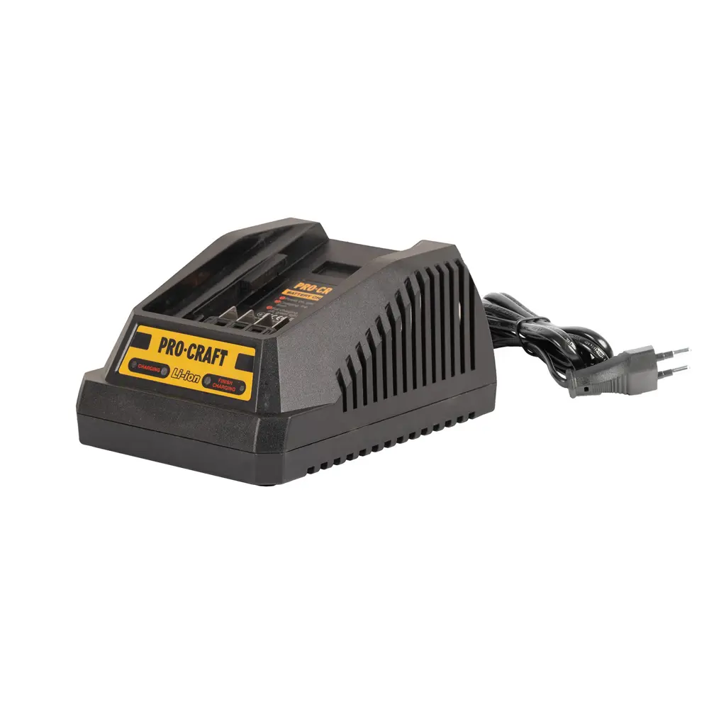 Фото Зарядное устройство Procraft ZAR40/1 Фото Зарядное устройство Procraft ZAR40/1