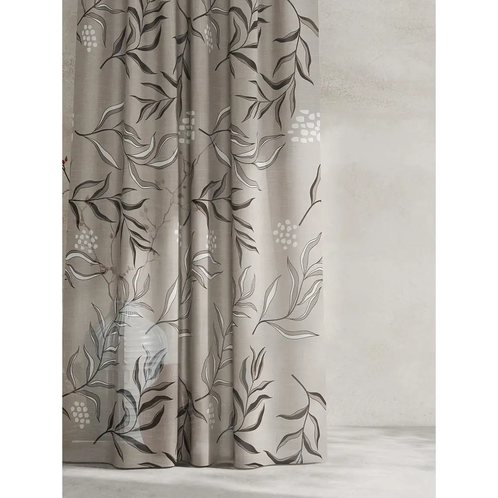 Фото 6 Тюль At home Базовая коллекция AT595195 на шторной ленте 270x150 см цвет белый Фото 6 Тюль At home Базовая коллекция AT595195 на шторной ленте 270x150 см цвет белый