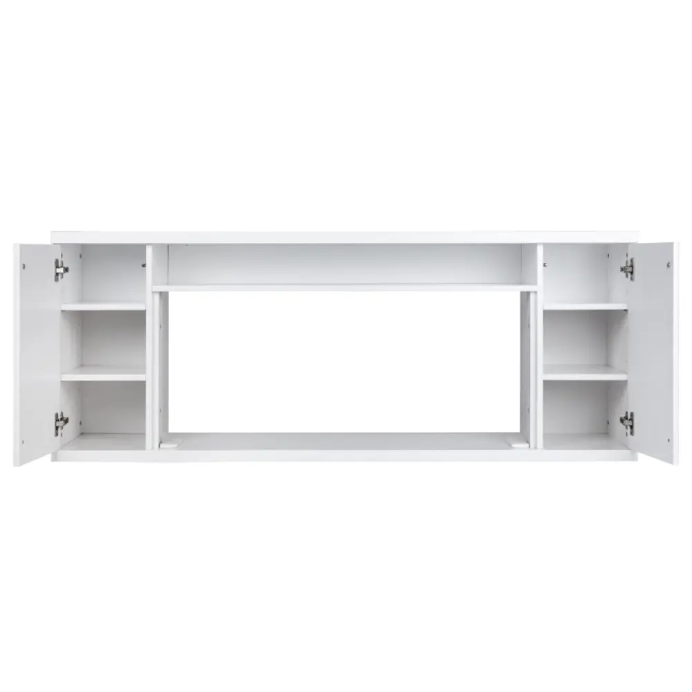 Фото 4 Каминокомплект Realflame Bergen 36 WT с очагом Joker-SR 36 1600Вт белый Фото 4 Каминокомплект Realflame Bergen 36 WT с очагом Joker-SR 36 1600Вт белый