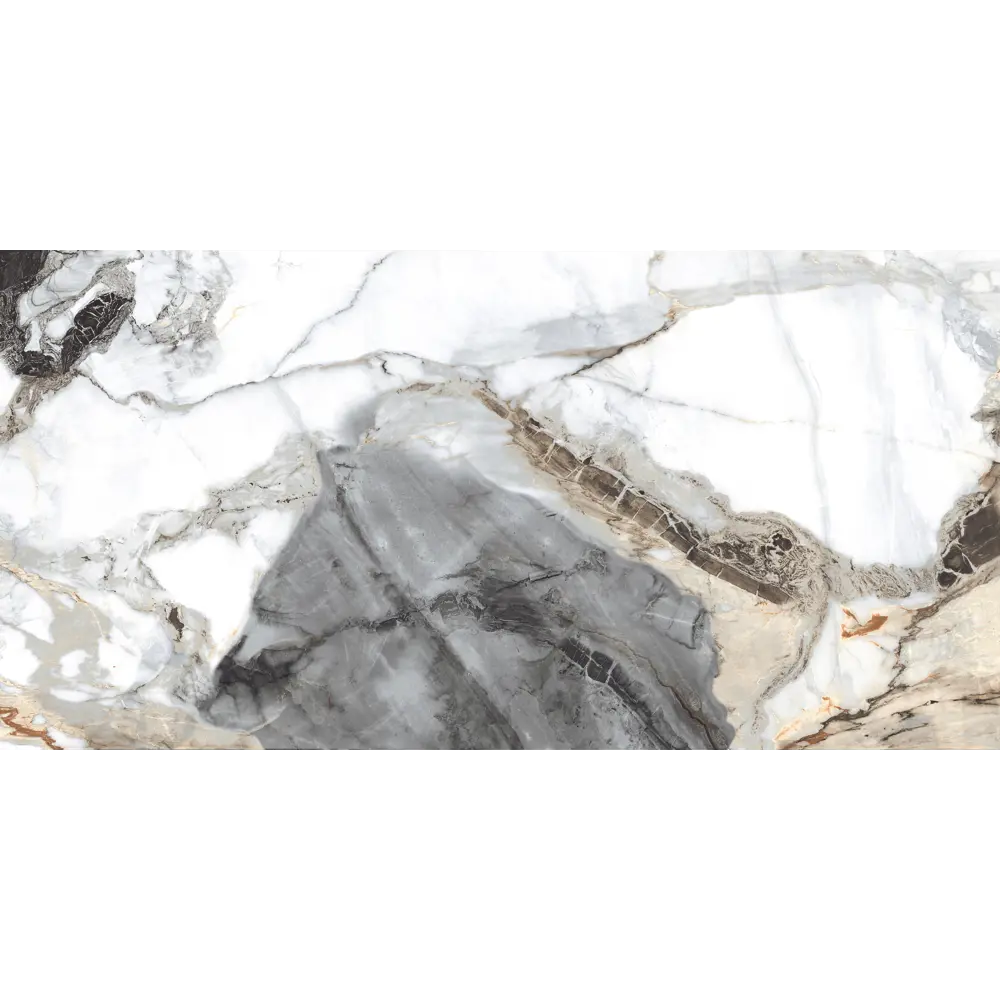 Фото 3 Керамогранит Kerald Cupid Grey glossy 60x120см цвет серый Фото 3 Керамогранит Kerald Cupid Grey glossy 60x120см цвет серый