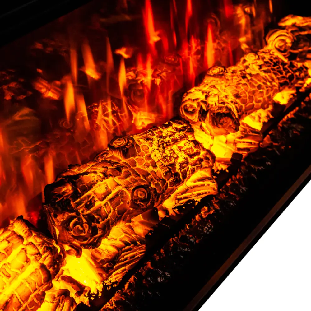 Фото 11 Каминокомплект Realflame Frankfurt 52 WT-559G с очагом Joker-s 52 750Вт белый дуб с золотой патиной Фото 11 Каминокомплект Realflame Frankfurt 52 WT-559G с очагом Joker-s 52 750Вт белый дуб с золотой патиной
