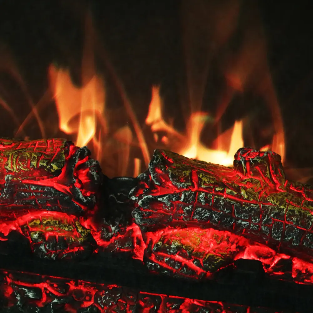 Фото 12 Каминокомплект Realflame Frankfurt 52 WT-559G с очагом Joker-s 52 750Вт белый дуб с золотой патиной Фото 12 Каминокомплект Realflame Frankfurt 52 WT-559G с очагом Joker-s 52 750Вт белый дуб с золотой патиной