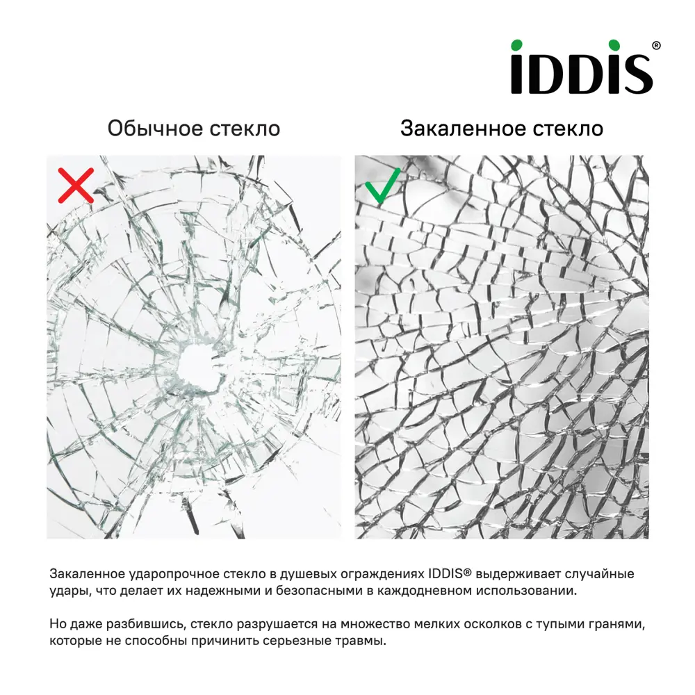 Фото 2 Душевая перегородка Iddis SLI8GS8i23 1.8x195см серый профиль Фото 2 Душевая перегородка Iddis SLI8GS8i23 1.8x195см серый профиль