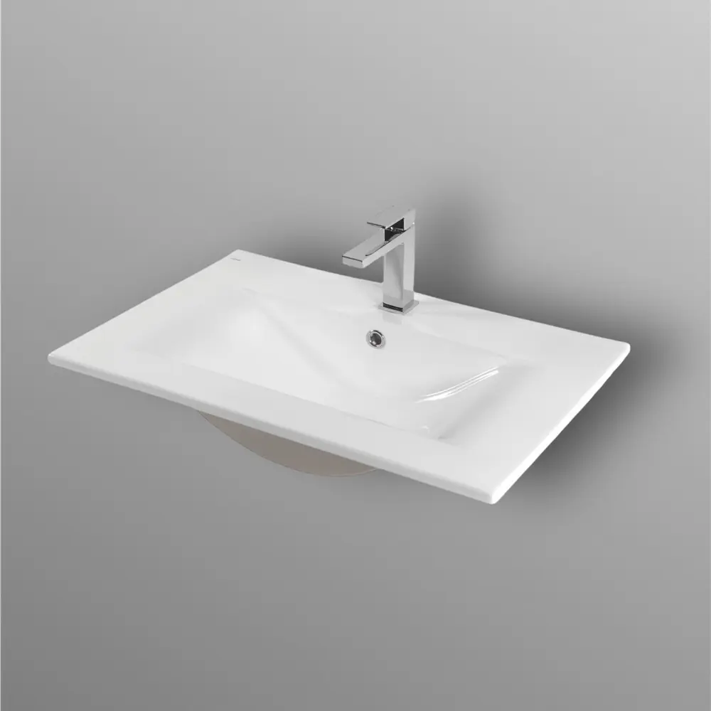 Фото Раковина Bond SLM05700 встраиваемая 70см Фото Раковина Bond SLM05700 встраиваемая 70см