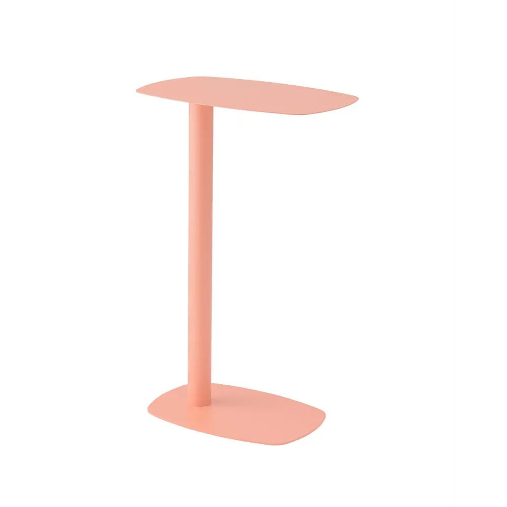 Фото Журнальный столик Stool Group Eanna L MT-190L DB-011, 42x65.50 см, коралловый Фото Журнальный столик Stool Group Eanna L MT-190L DB-011, 42x65.50 см, коралловый