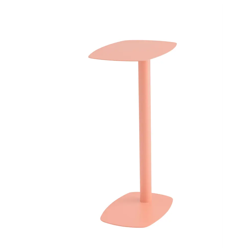 Фото 3 Журнальный столик Stool Group Eanna L MT-190L DB-011, 42x65.50 см, коралловый Фото 3 Журнальный столик Stool Group Eanna L MT-190L DB-011, 42x65.50 см, коралловый