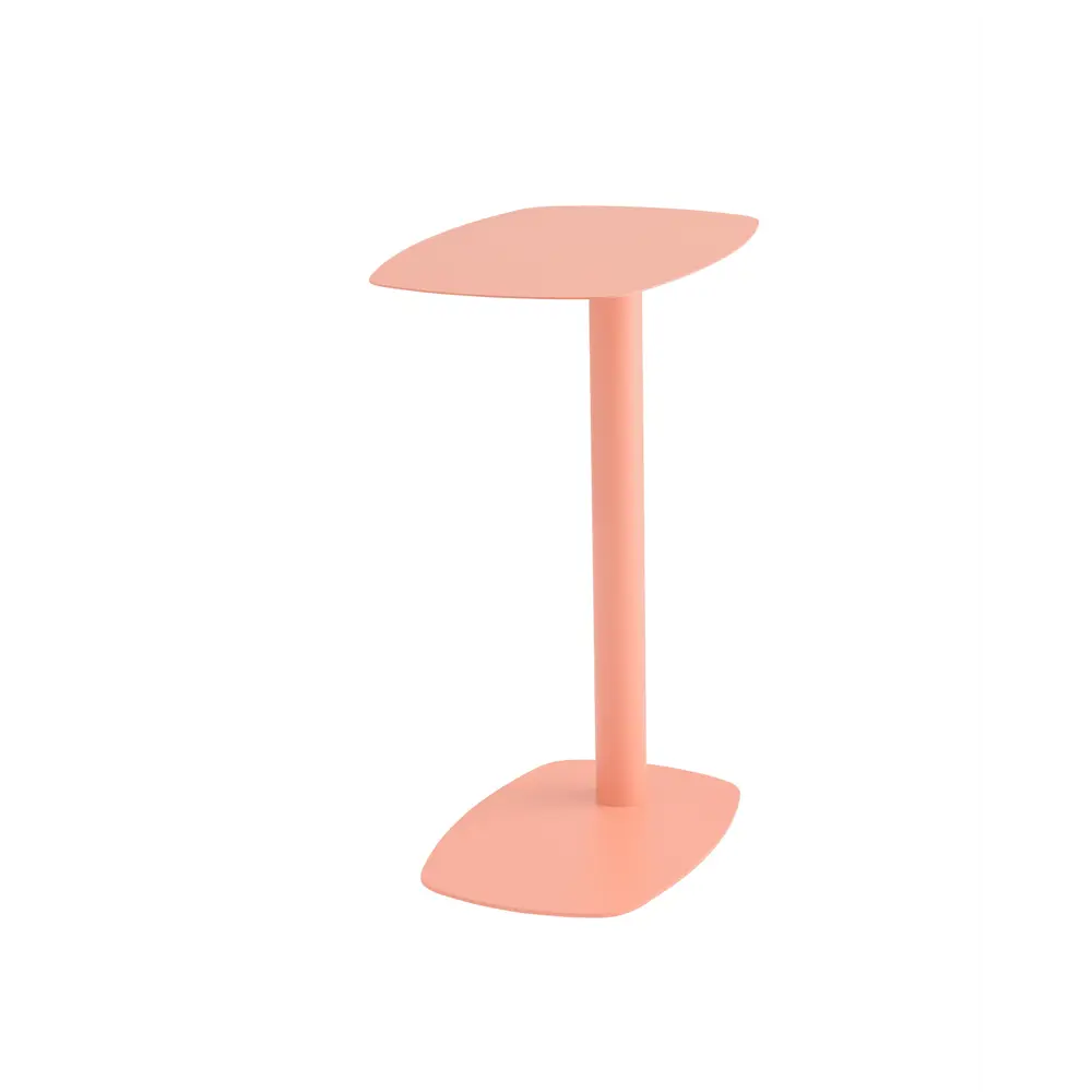Фото 3 Журнальный столик Stool Group Eanna S MT-190S DB-011, 42x51 см, коралловый Фото 3 Журнальный столик Stool Group Eanna S MT-190S DB-011, 42x51 см, коралловый
