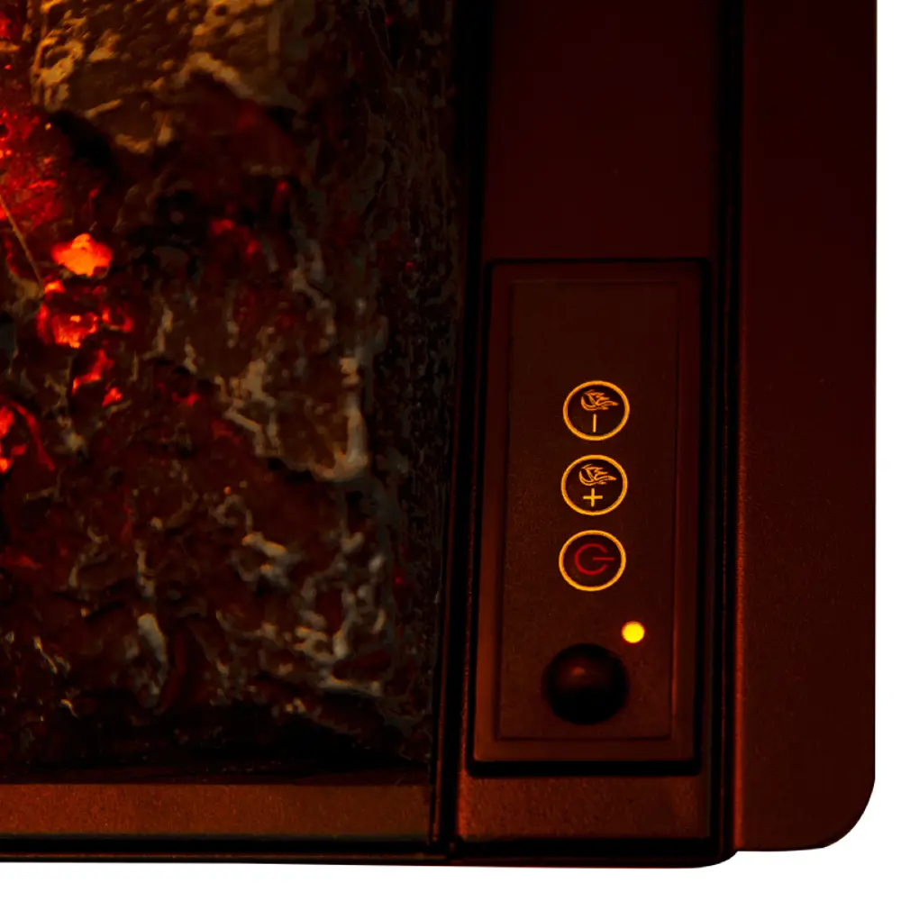 Фото 5 Каминокомплект Realflame Mirra 26 WT с очагом Cronus (CSTS63) 250Вт пастельно-белый Фото 5 Каминокомплект Realflame Mirra 26 WT с очагом Cronus (CSTS63) 250Вт пастельно-белый
