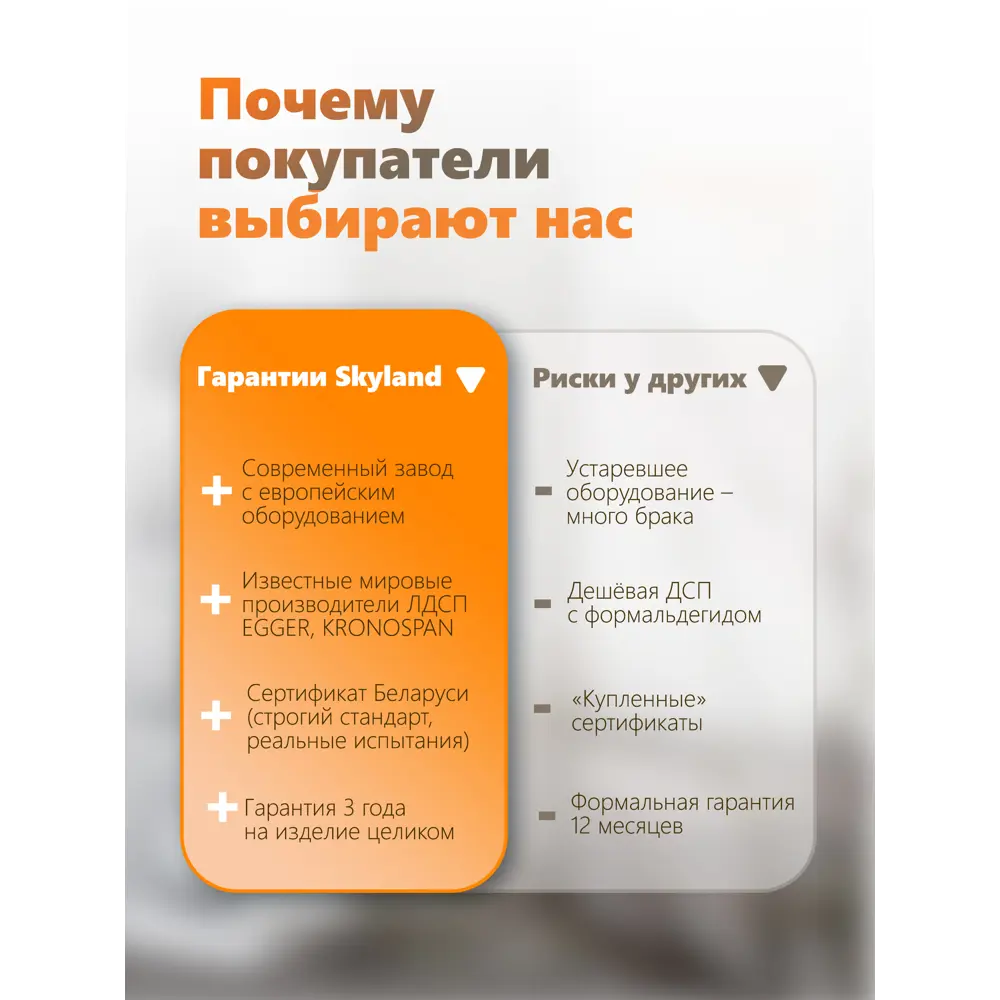 Фото 4 Офисный стол Skyland S-1400 140x76x60 см ЛДСП цвет дуб Фото 4 Офисный стол Skyland S-1400 140x76x60 см ЛДСП цвет дуб