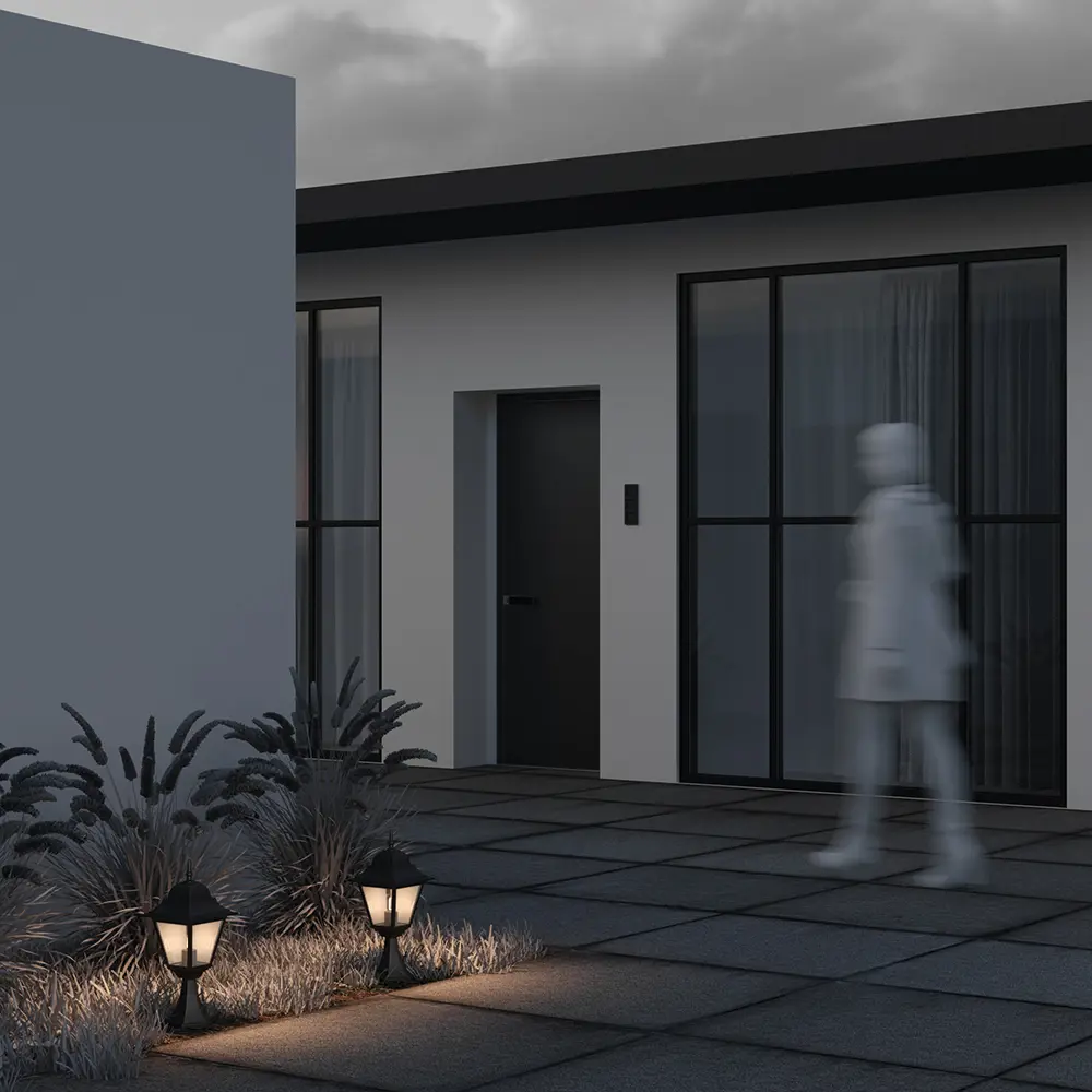 Фото 6 Столб уличный Maytoni O004FL-01B IP44 44.50 см