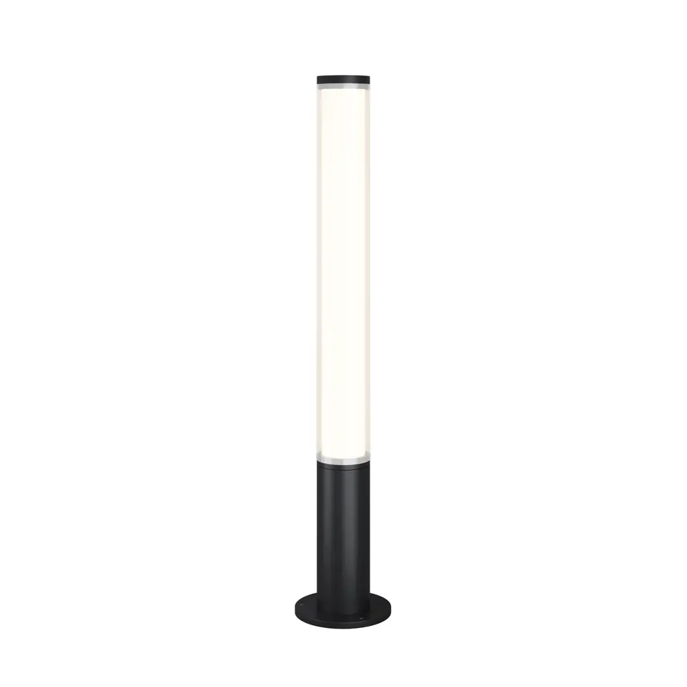 Фото 3 Светильник ландшафтный светодиодный Maytoni O041FL-L30B3K Outdoor 100 см теплый белый свет цвет черный Фото 3 Светильник ландшафтный светодиодный Maytoni O041FL-L30B3K Outdoor 100 см теплый белый свет цвет черный