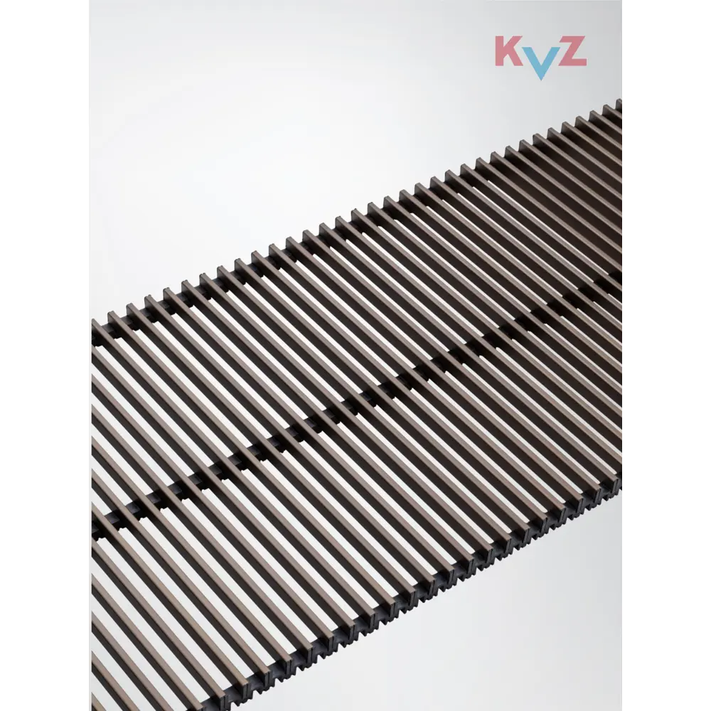 Фото 10 Конвектор внутрипольный KZV Max Power Ra Bl 1000x300x80 мм биметалл бронзовый Фото 10 Конвектор внутрипольный KZV Max Power Ra Bl 1000x300x80 мм биметалл бронзовый