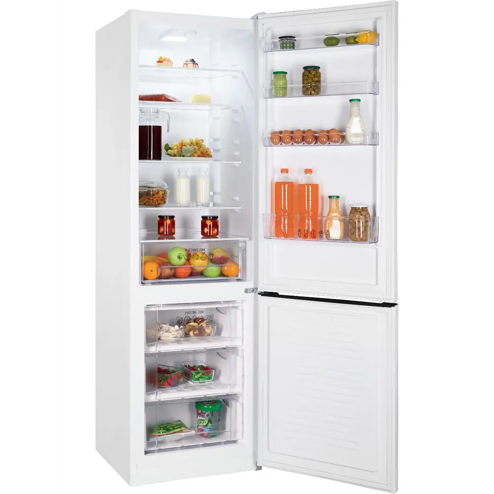 Фото 6 Холодильник Nord NRB 134 W 58x198 см цвет белый Фото 6 Холодильник Nord NRB 134 W 58x198 см цвет белый