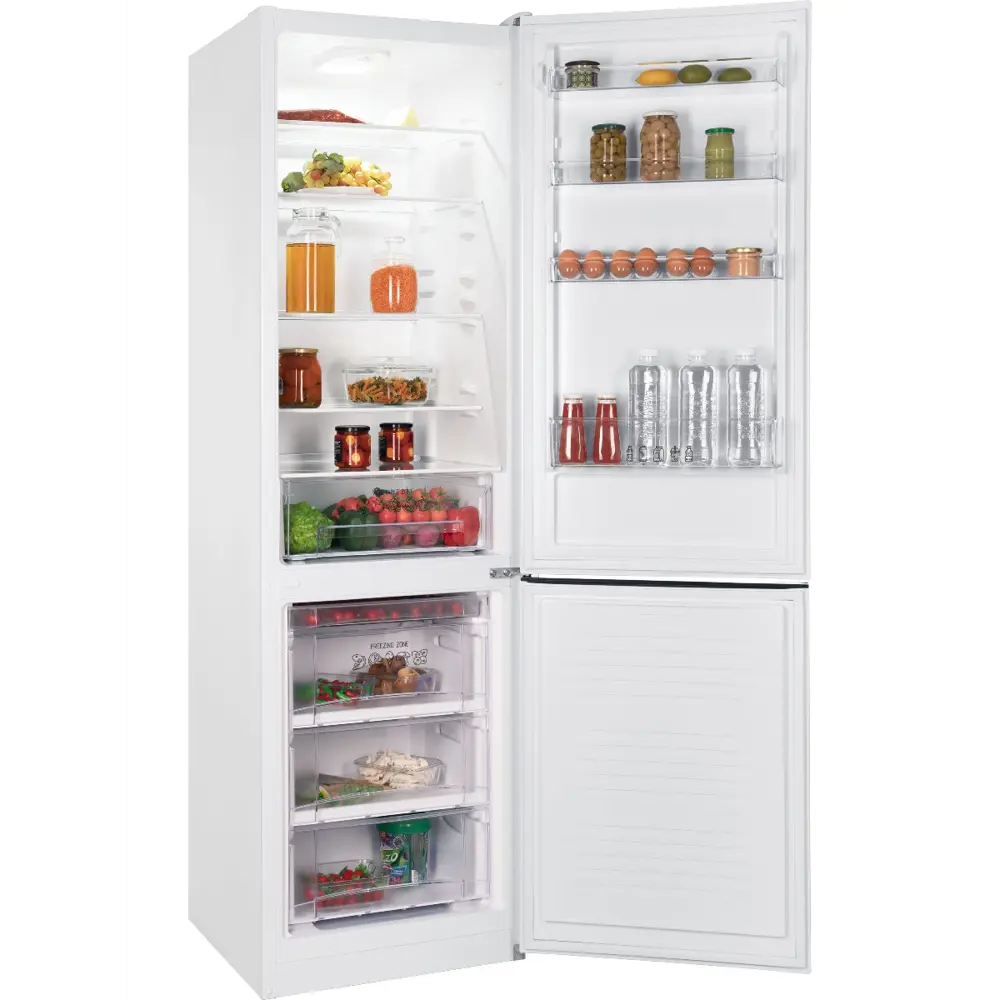 Фото 2 Холодильник Nord NRB 164NF W 58x204 см цвет белый Фото 2 Холодильник Nord NRB 164NF W 58x204 см цвет белый