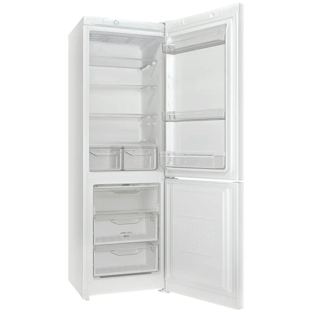 Фото 5 Холодильник Indesit DS 3180 W 60x185 см цвет белый Фото 5 Холодильник Indesit DS 3180 W 60x185 см цвет белый