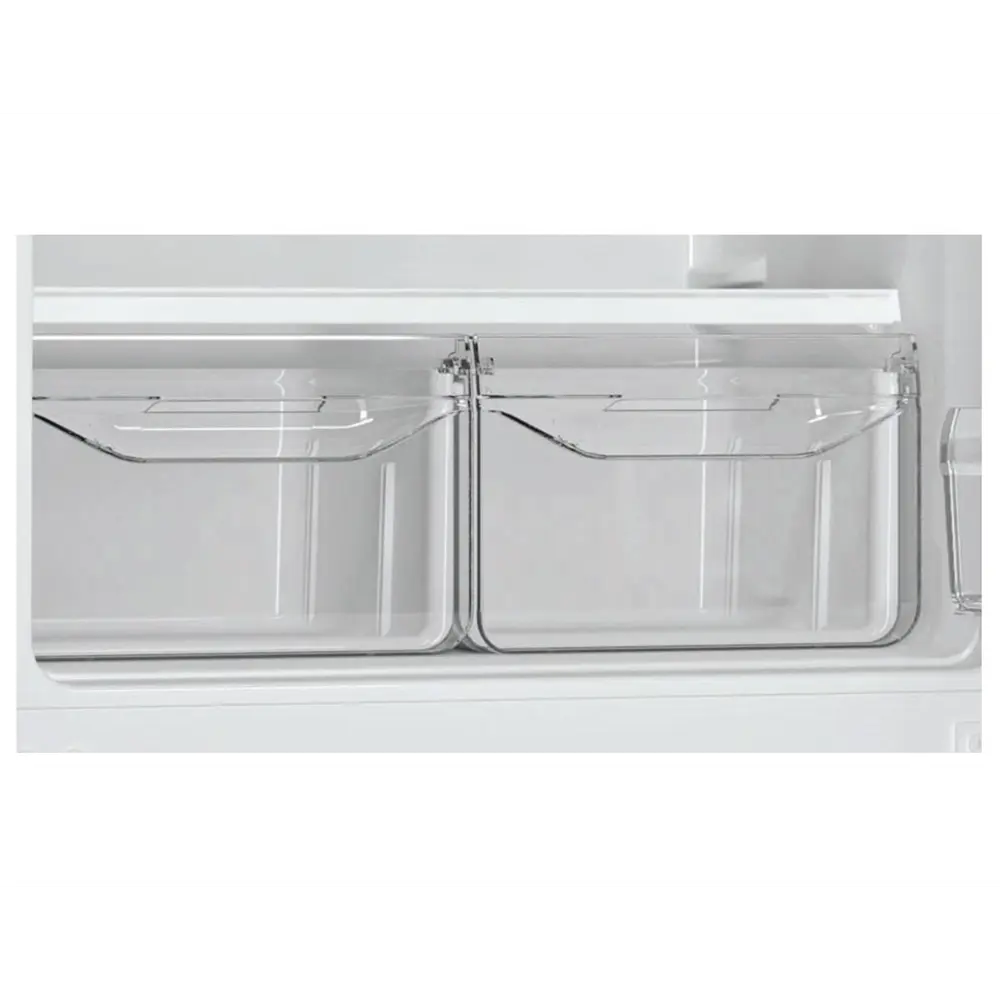 Фото 3 Холодильник Indesit DS 3200 E 60x196 см цвет бежевый Фото 3 Холодильник Indesit DS 3200 E 60x196 см цвет бежевый