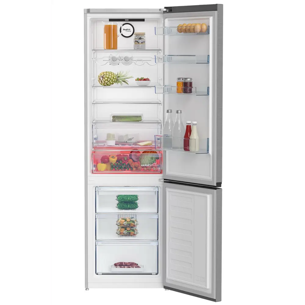 Фото 8 Холодильник Beko B3RCNK402HX 59.5x201 см цвет серый Фото 8 Холодильник Beko B3RCNK402HX 59.5x201 см цвет серый