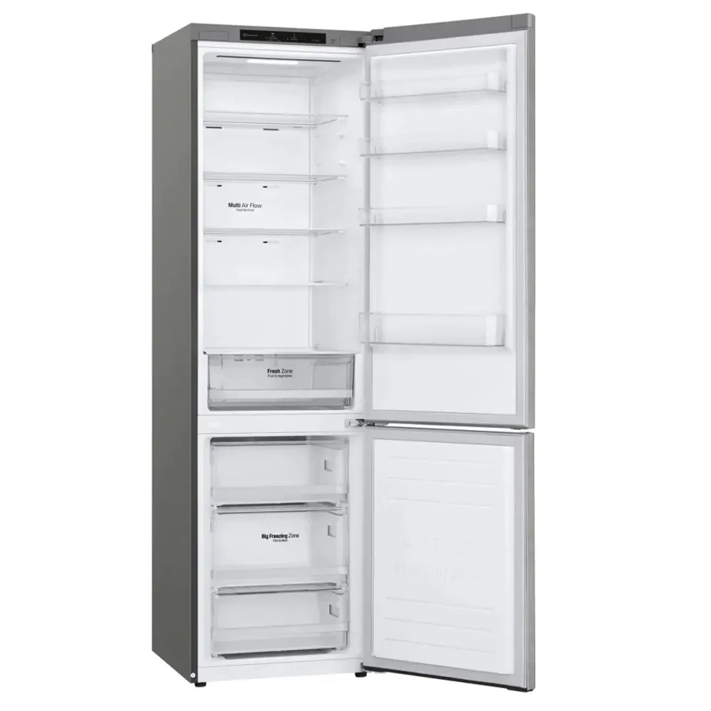 Фото 9 Холодильник Lg GA-B509MCZL 59.5x202 см цвет серый Фото 9 Холодильник Lg GA-B509MCZL 59.5x202 см цвет серый