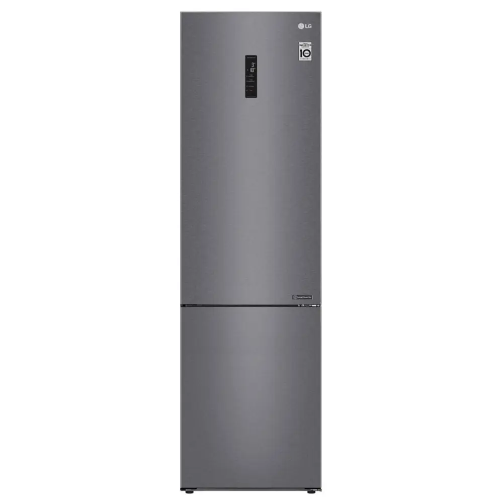 Фото 10 Холодильник Lg GA-B509CLSL 59.5x202 см цвет графит Фото 10 Холодильник Lg GA-B509CLSL 59.5x202 см цвет графит