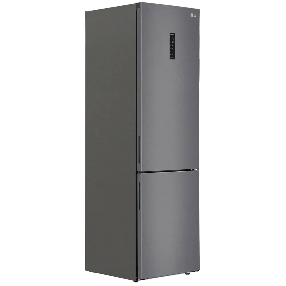 Фото 7 Холодильник Lg GA-B509CLSL 59.5x202 см цвет графит Фото 7 Холодильник Lg GA-B509CLSL 59.5x202 см цвет графит