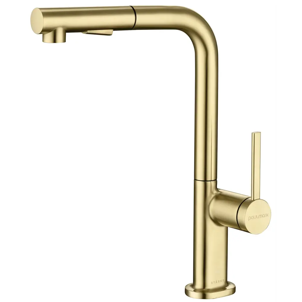 Фото 4 Смеситель для кухни Neo светлое брашированное золото Ne214419-SBG Starke-Paulmark Фото 4 Смеситель для кухни Neo светлое брашированное золото Ne214419-SBG Starke-Paulmark