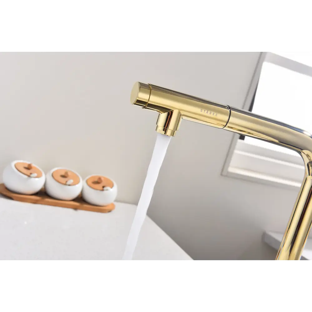 Фото 7 Смеситель для кухни URBAN с возможностью подключения фильтра питьевой воды золото Ur213104-G Starke-Paulmark Фото 7 Смеситель для кухни URBAN с возможностью подключения фильтра питьевой воды золото Ur213104-G Starke-Paulmark