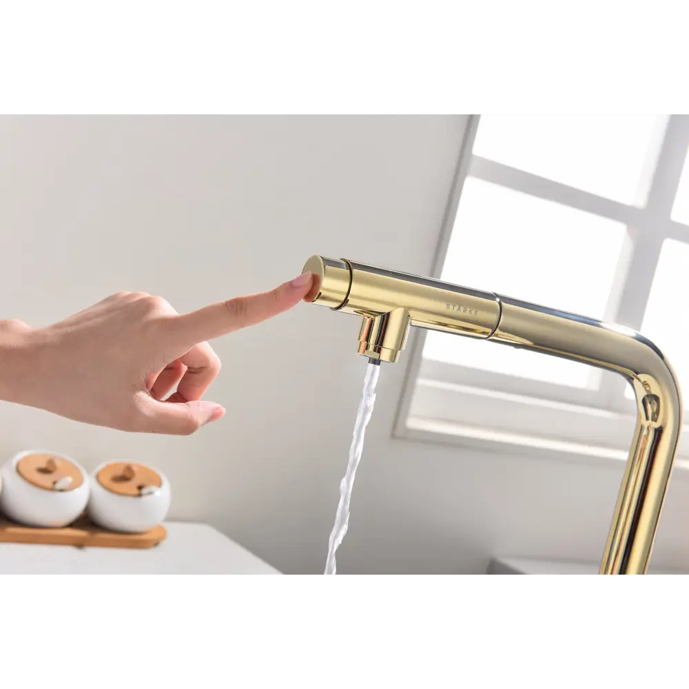 Фото 12 Смеситель для кухни URBAN с возможностью подключения фильтра питьевой воды золото Ur213104-G Starke-Paulmark Фото 12 Смеситель для кухни URBAN с возможностью подключения фильтра питьевой воды золото Ur213104-G Starke-Paulmark