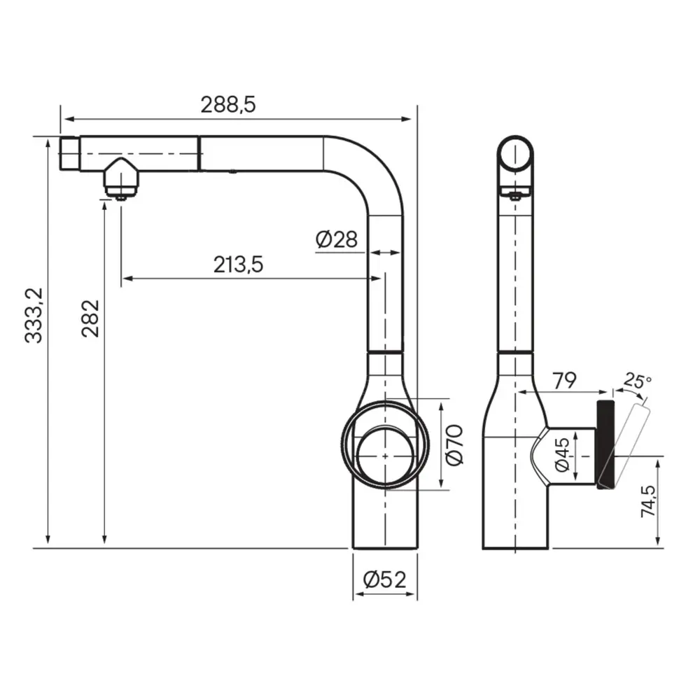 Фото 9 Смеситель для кухни URBAN с возможностью подключения фильтра питьевой воды золото Ur213104-G Starke-Paulmark Фото 9 Смеситель для кухни URBAN с возможностью подключения фильтра питьевой воды золото Ur213104-G Starke-Paulmark