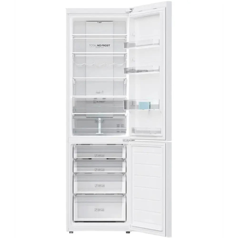 Фото 7 Отдельностоящий холодильник Haier C2F637CWRGU1 59.5x199.8 см цвет белый Фото 7 Отдельностоящий холодильник Haier C2F637CWRGU1 59.5x199.8 см цвет белый