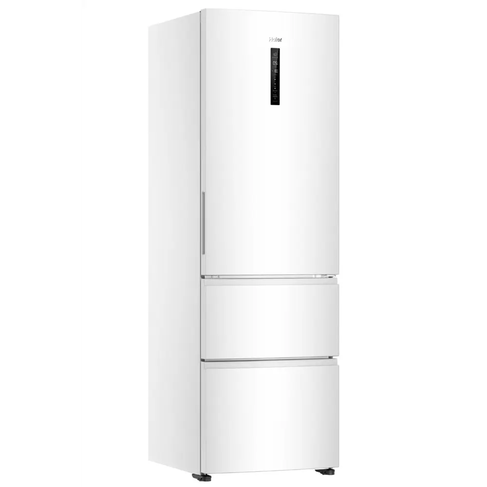 Фото Холодильник Haier A4F637CWMVU1 59.5x190 см цвет белый Фото Холодильник Haier A4F637CWMVU1 59.5x190 см цвет белый