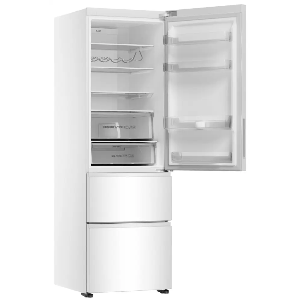 Фото 6 Холодильник Haier A4F637CWMVU1 59.5x190 см цвет белый Фото 6 Холодильник Haier A4F637CWMVU1 59.5x190 см цвет белый
