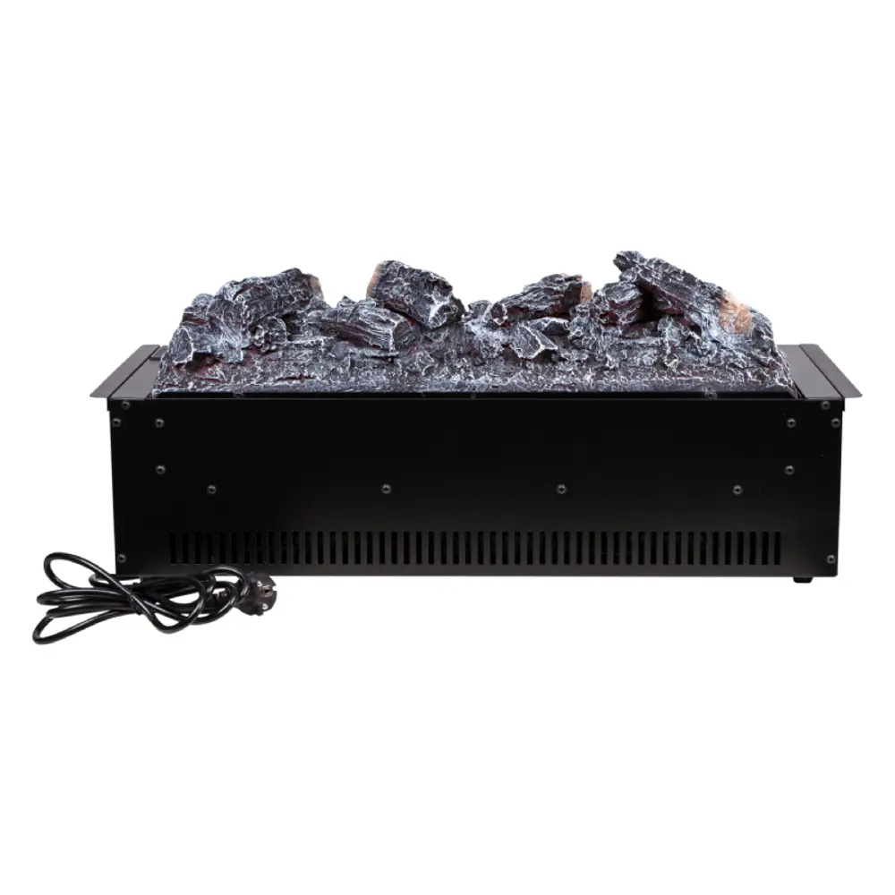 Фото 8 Очаг электрический Realflame Classic Cassette 630 черный