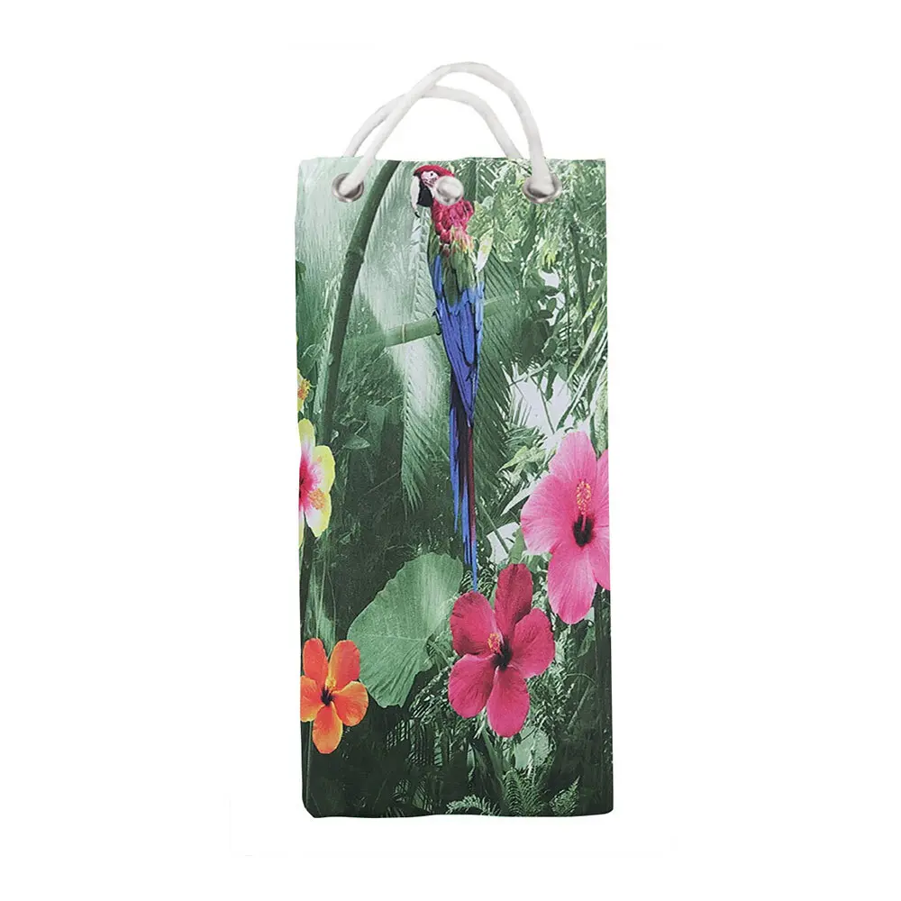 Фото 3 Шторка для ванной Melodia MZ-49 Попугай 180x200см