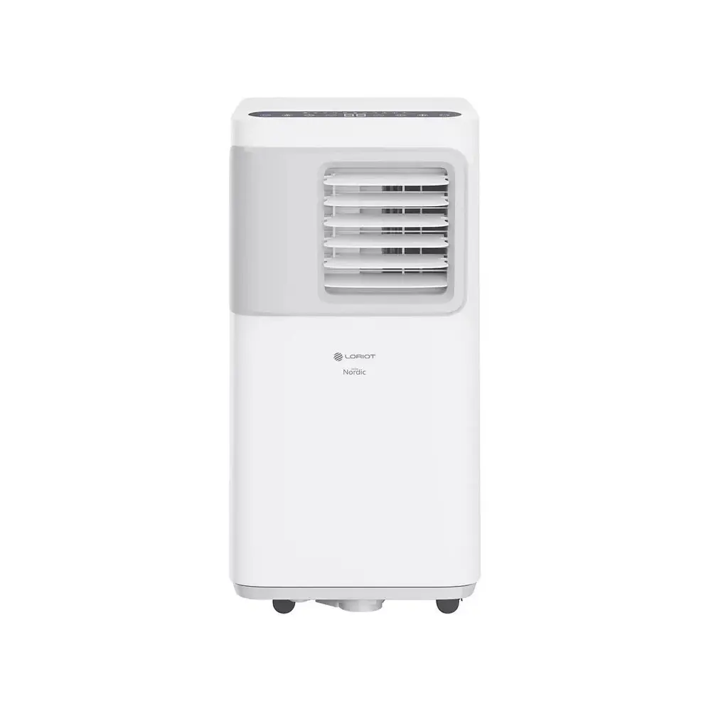 Фото 3 Кондиционер мобильный Loriot Nordic LPAC-07TP 7000K BTU охлаждение Фото 3 Кондиционер мобильный Loriot Nordic LPAC-07TP 7000K BTU охлаждение