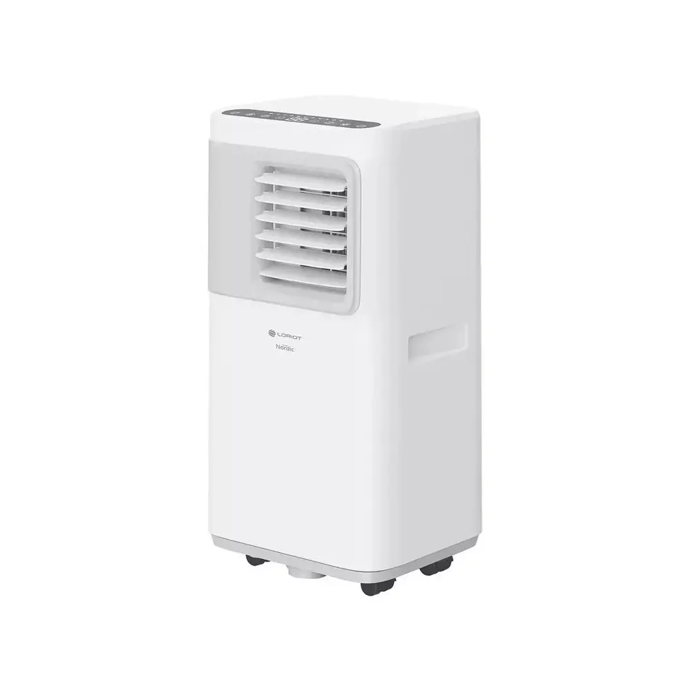 Фото 3 Кондиционер мобильный Loriot Nordic LPAC-09TP 9000K BTU охлаждение Фото 3 Кондиционер мобильный Loriot Nordic LPAC-09TP 9000K BTU охлаждение