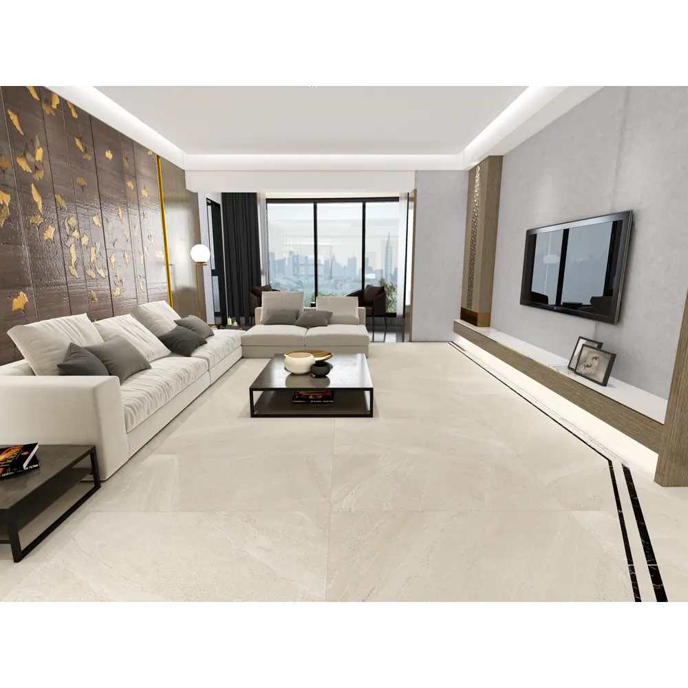 Фото Керамогранит Kerald Burlington cRema matt 60x120см 1.44 м² цвет серый Фото Керамогранит Kerald Burlington cRema matt 60x120см 1.44 м² цвет серый